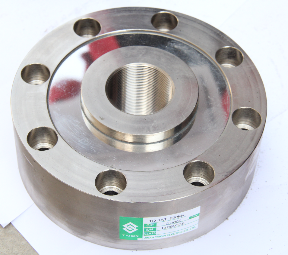 TQ-1A內(nèi)螺紋輪輻式稱(chēng)重傳感器