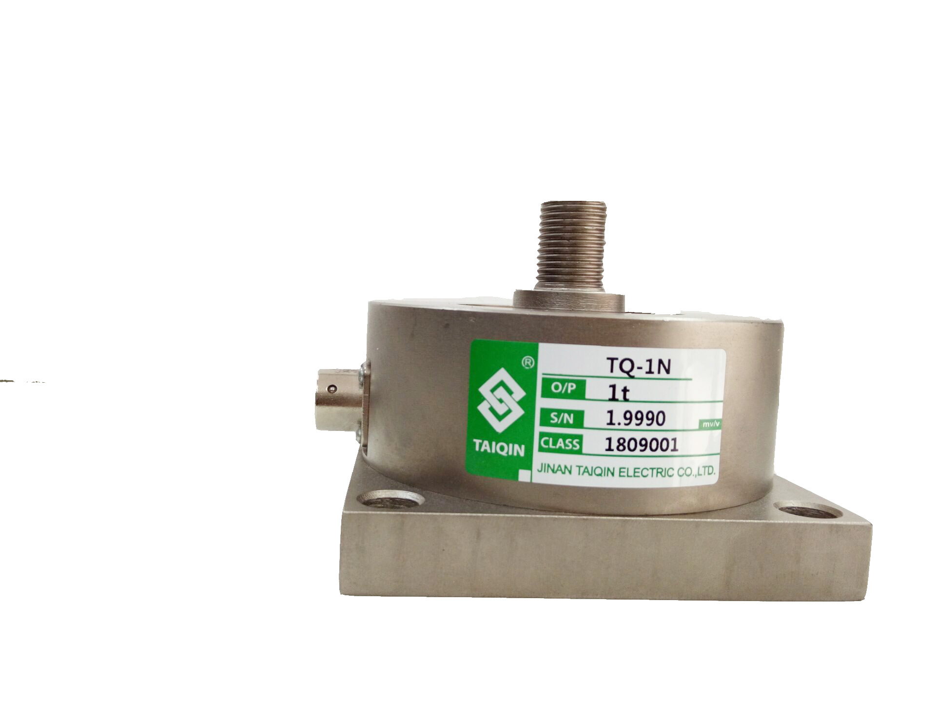 TQ-1N方座式輪輻式稱(chēng)重傳感器（方底螺紋）